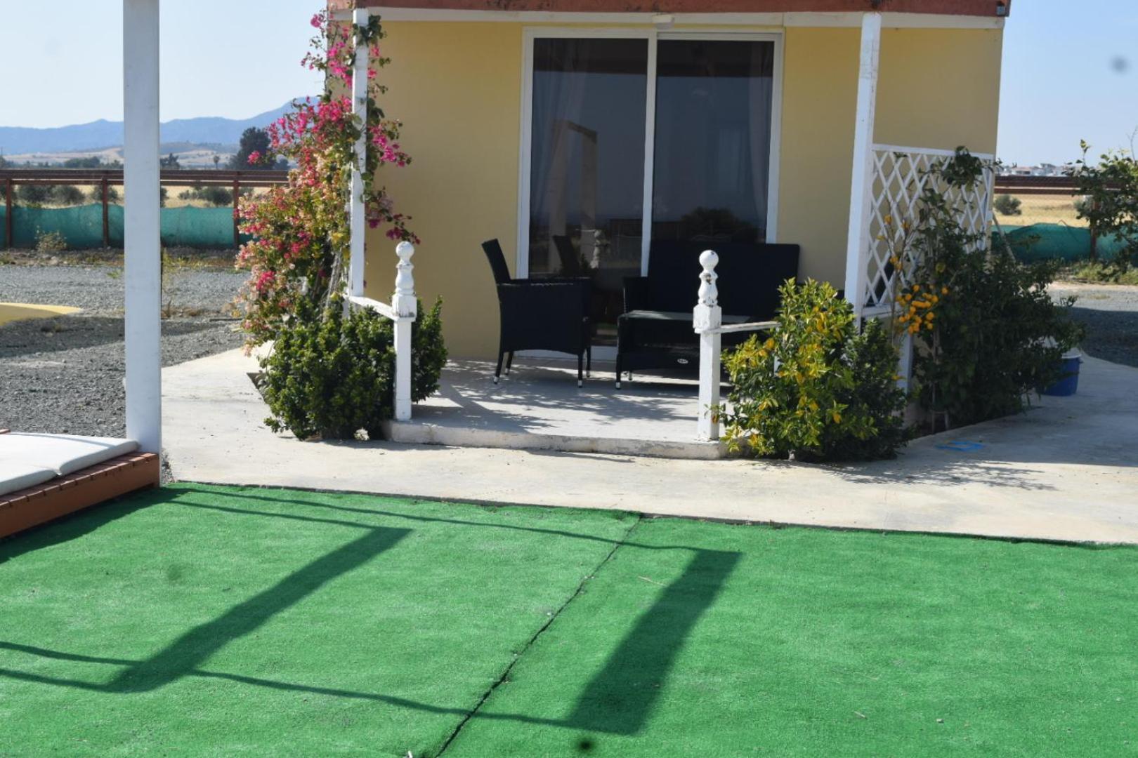 Mersinera Paradise Garden 2 Larnaca Exterior photo
