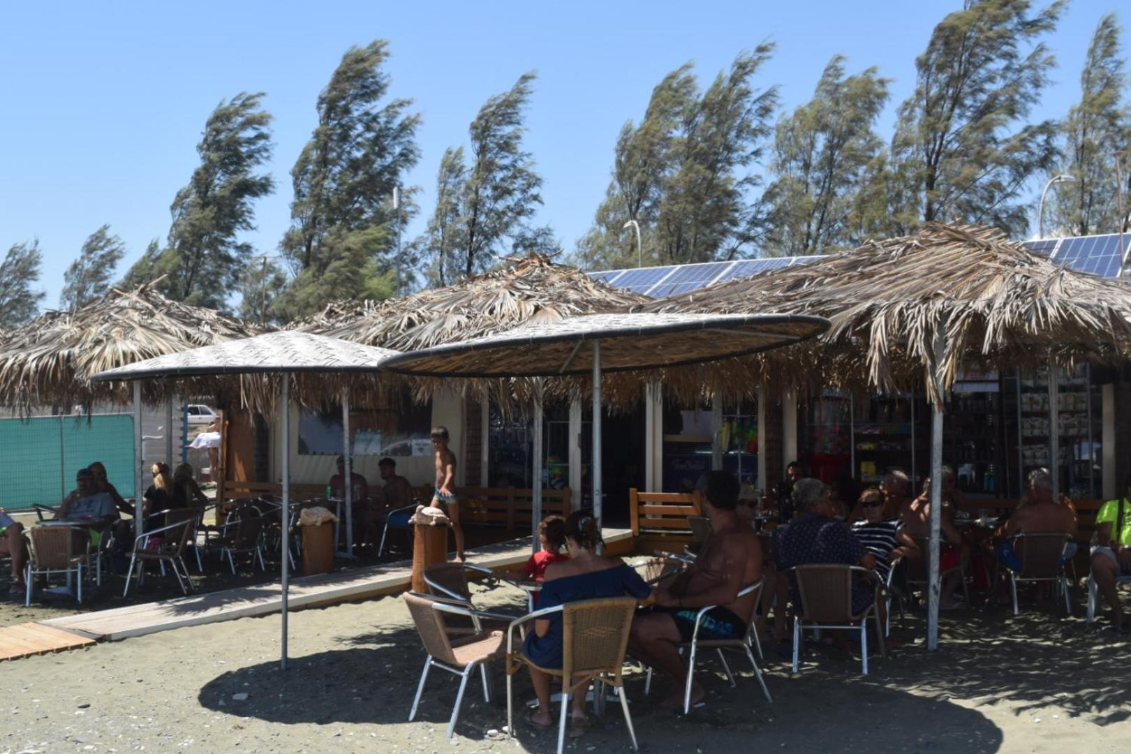 Mersinera Paradise Garden 2 Larnaca Exterior photo