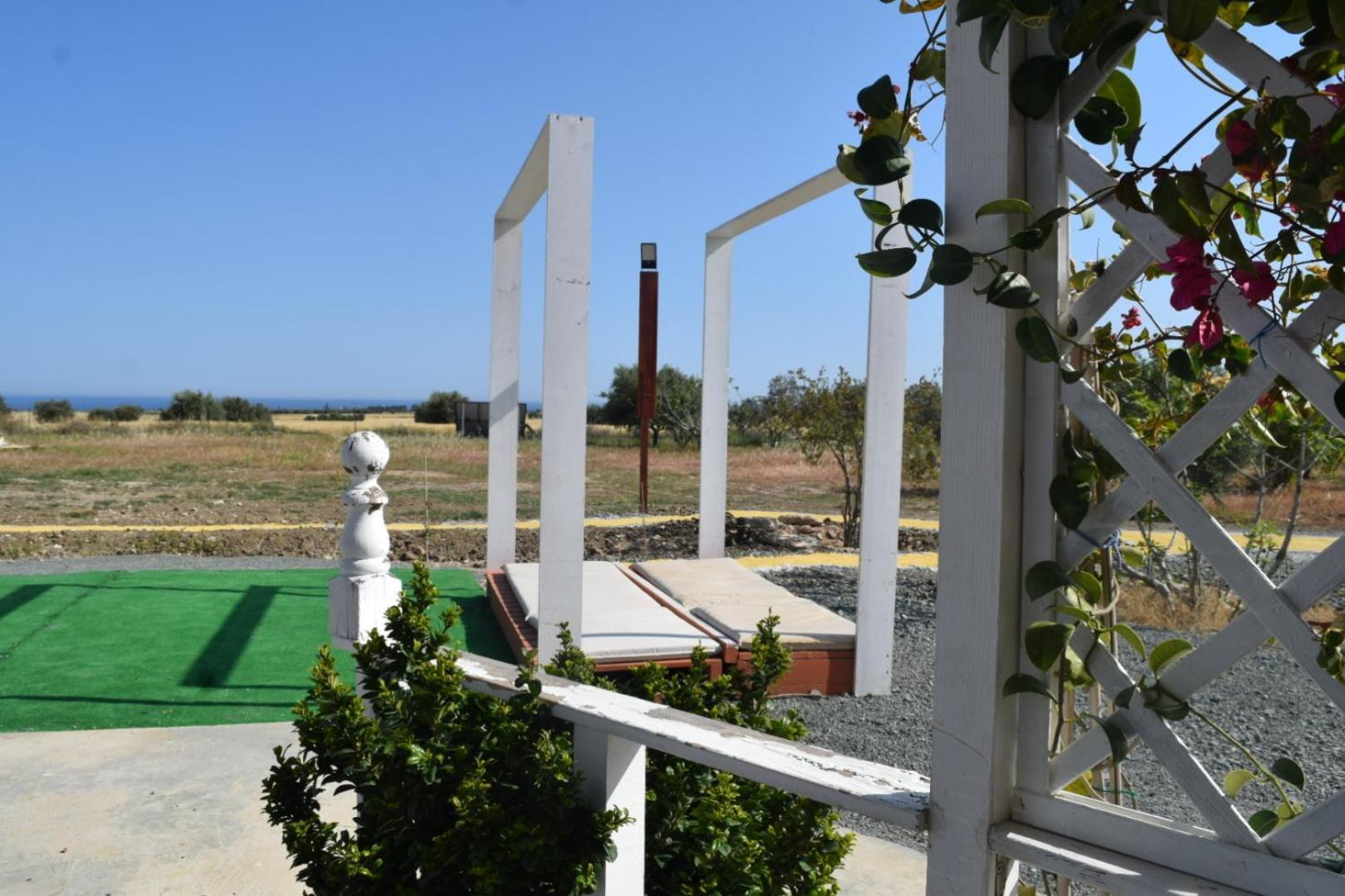 Mersinera Paradise Garden 2 Larnaca Exterior photo