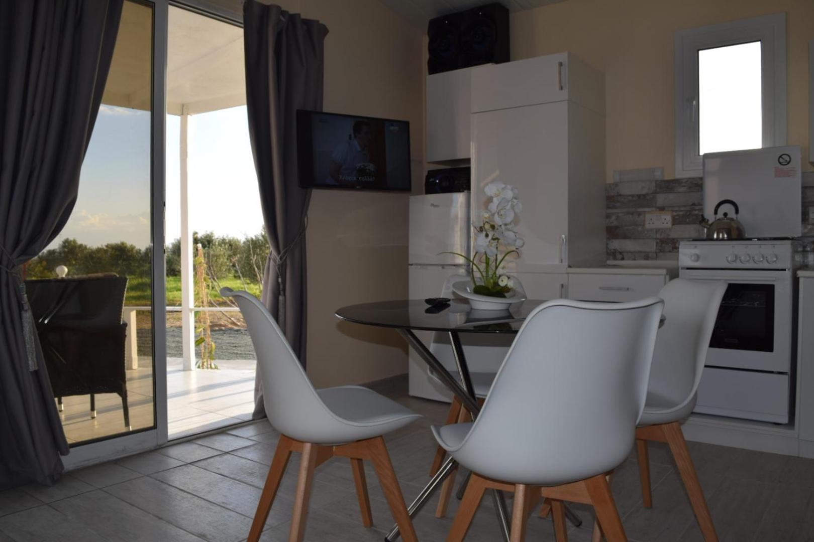 Mersinera Paradise Garden 2 Larnaca Exterior photo