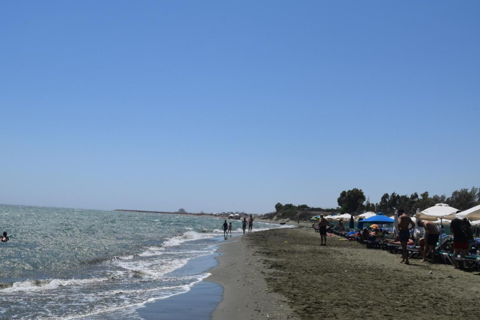 Mersinera Paradise Garden 2 Larnaca Exterior photo