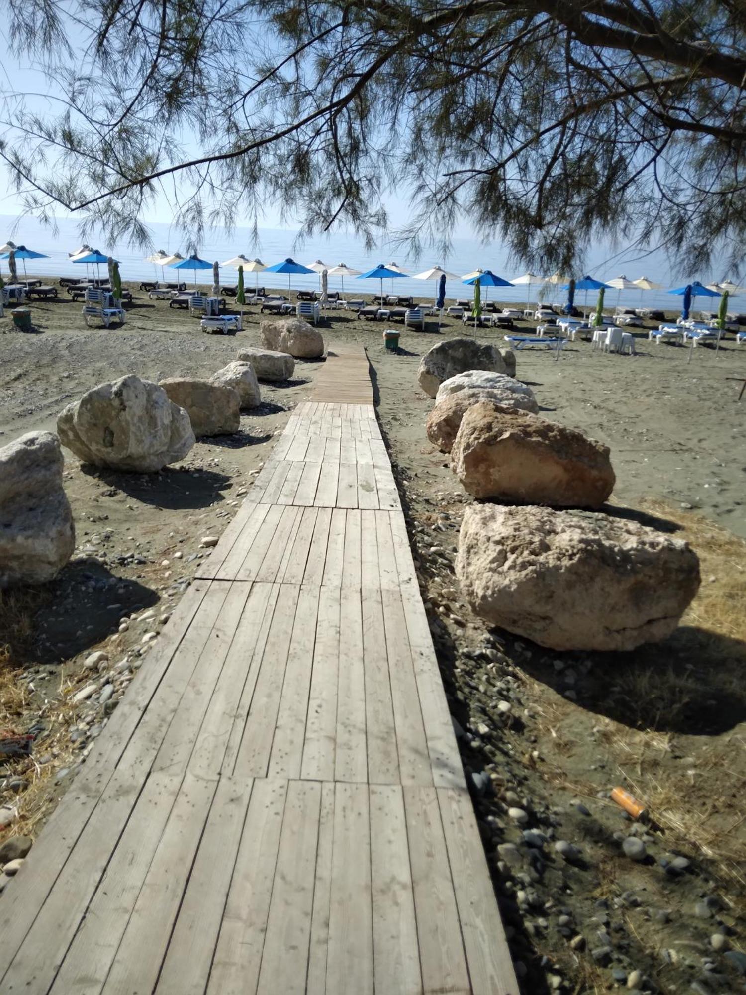 Mersinera Paradise Garden 2 Larnaca Exterior photo