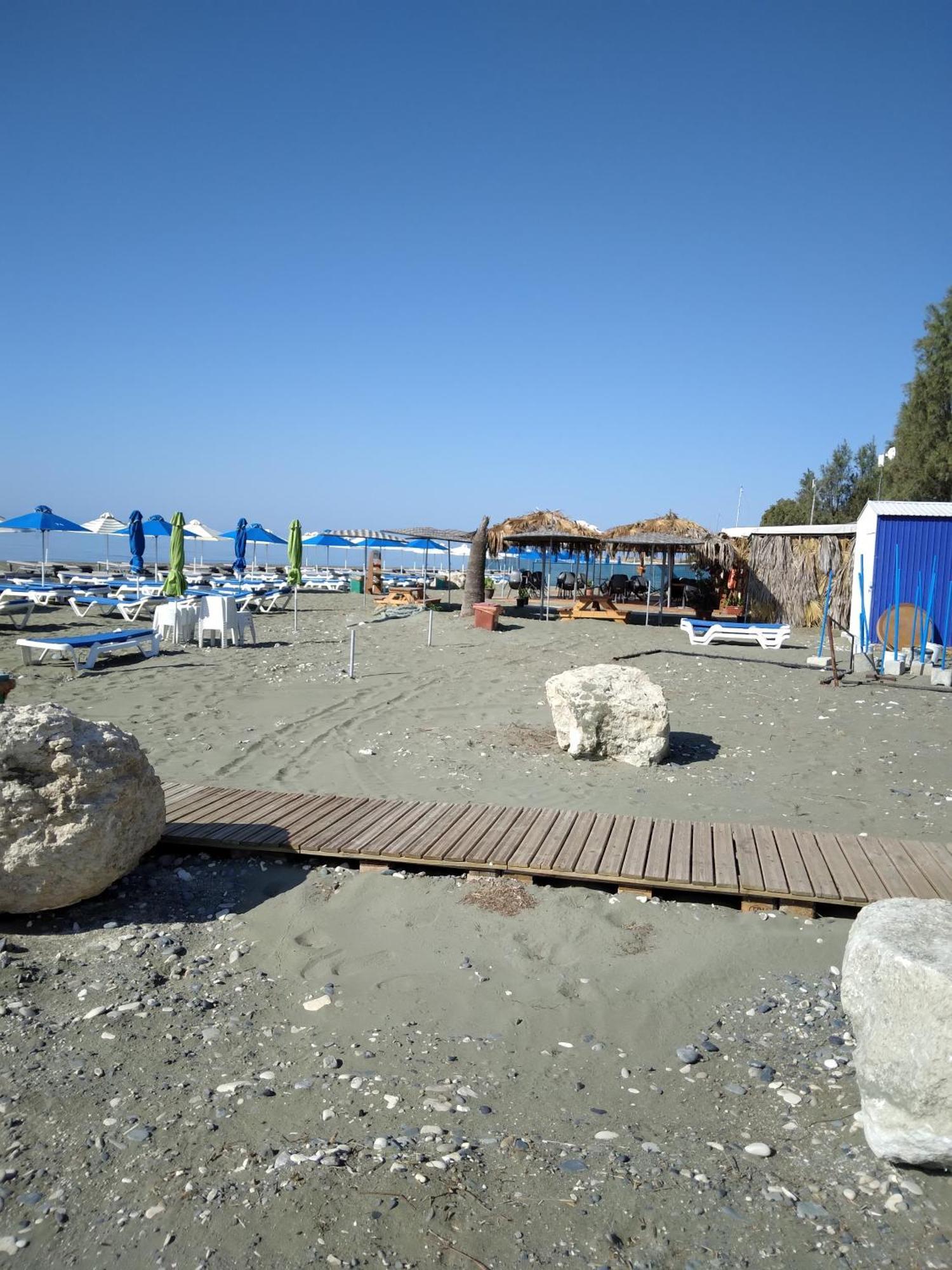 Mersinera Paradise Garden 2 Larnaca Exterior photo