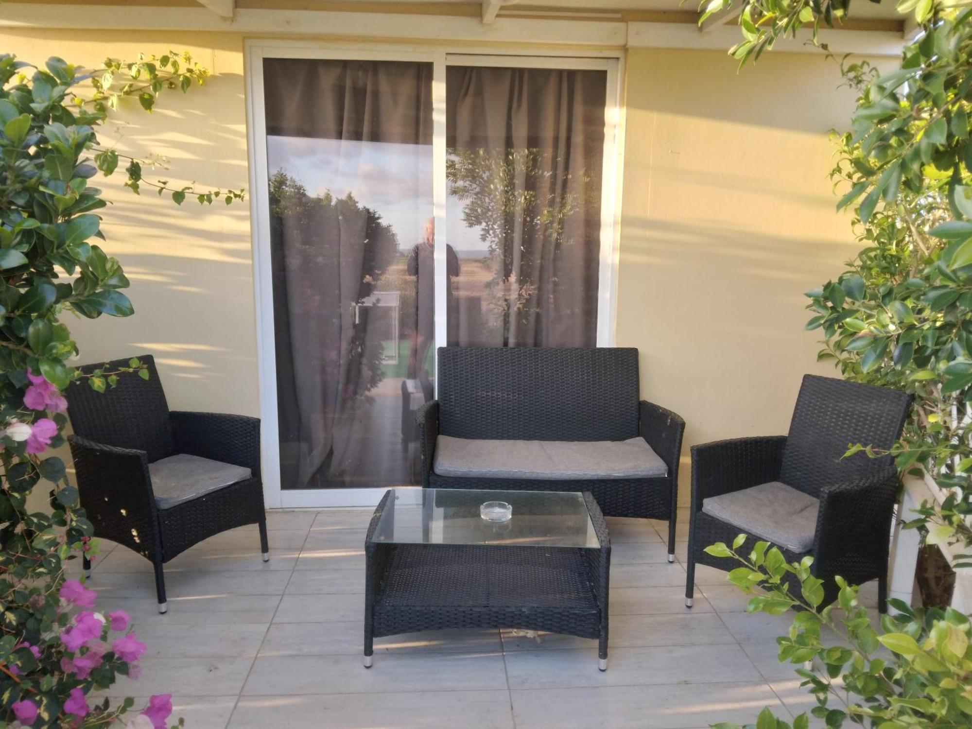Mersinera Paradise Garden 2 Larnaca Exterior photo
